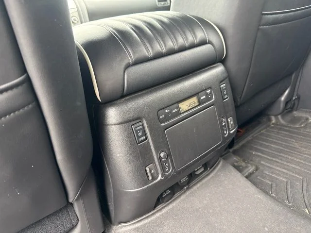Used 2019 Anthracite Gray INFINITI Limited image 11