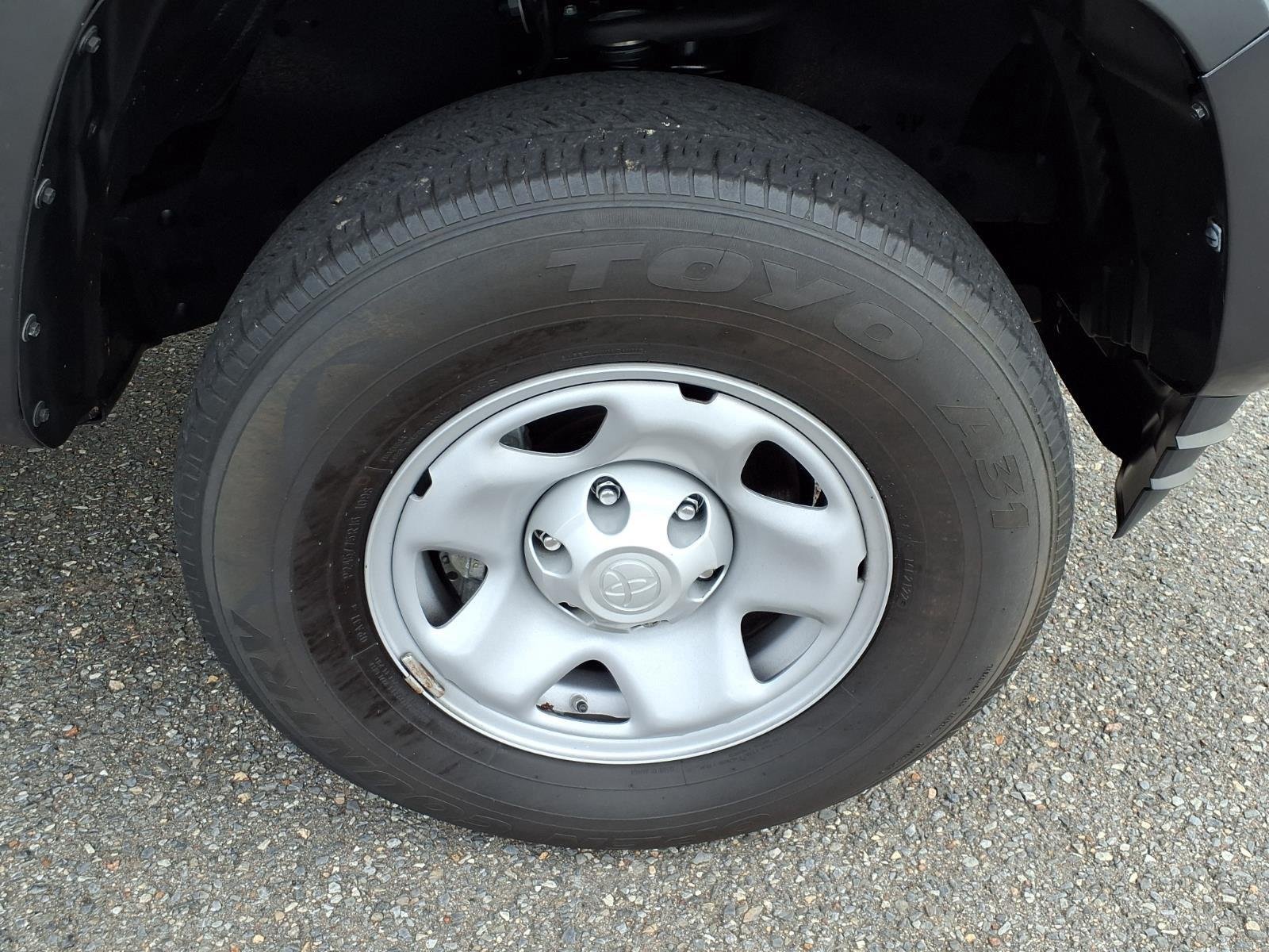 Used 2023 Magnetic Gray Metallic TOYOTA  image 13