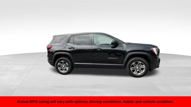 Used 2025 Ebony Twilight Metallic GMC Elevation image 9