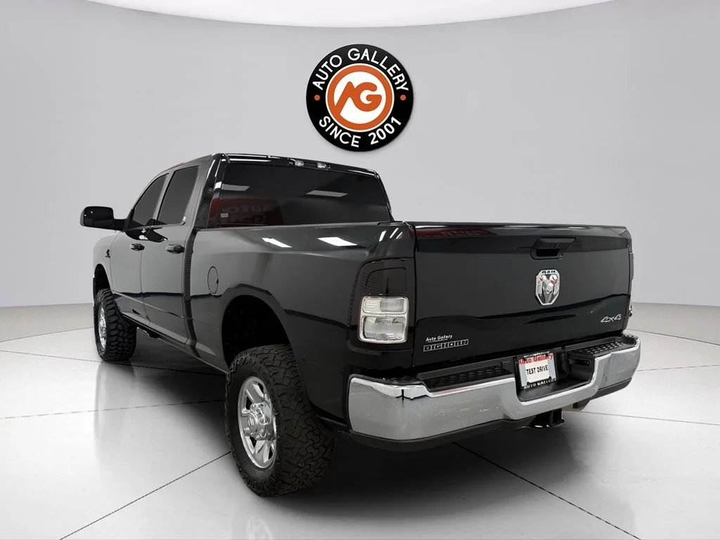 Used 2021 Black Ram Big Horn image 5