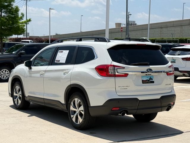 Used 2025 White Subaru Premium image 4