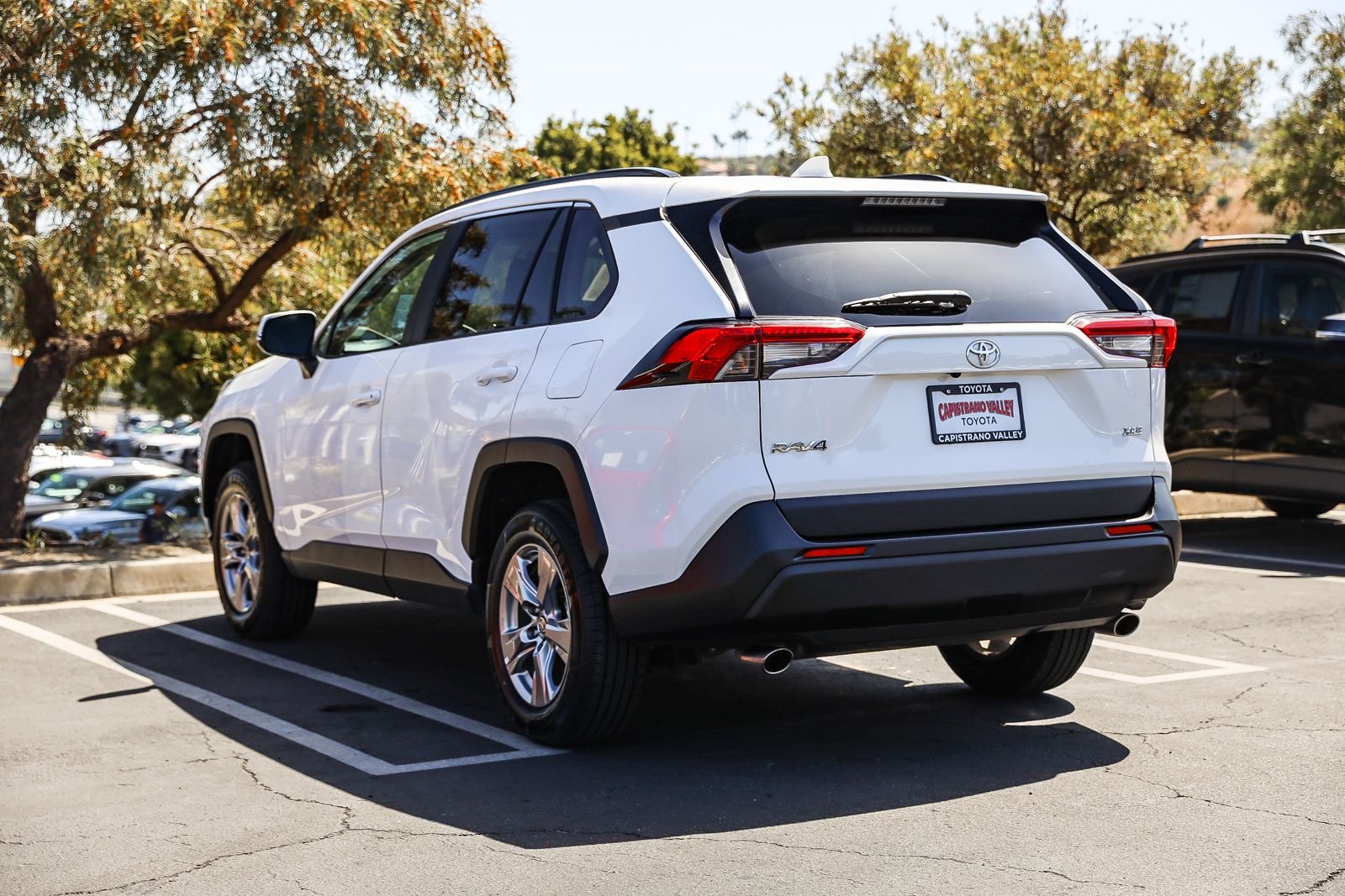 Certified Used 2024 ICE CAP Toyota XLE image 6