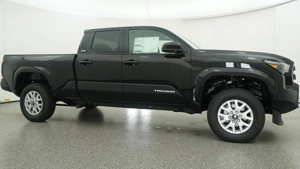 New 2026 Black Toyota SR5 image 11
