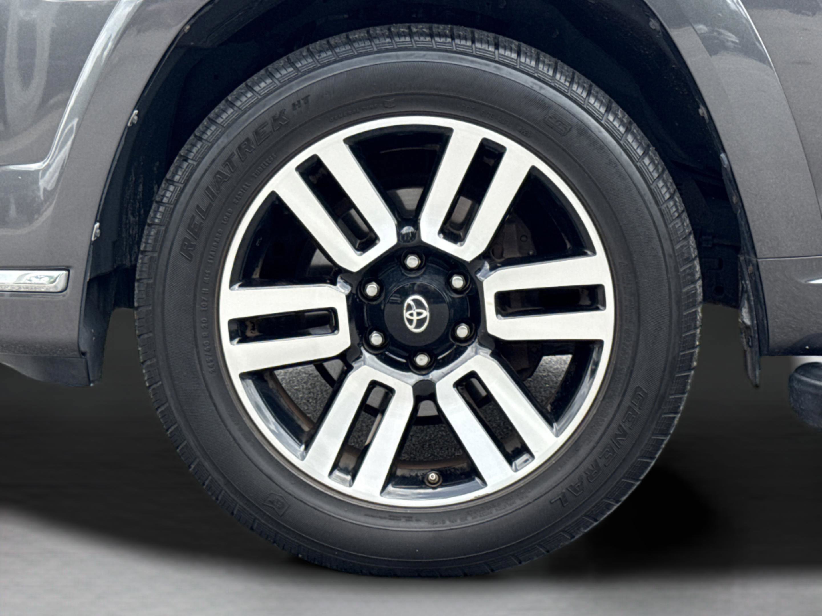 Used 2016 Magnetic Gray Metallic Toyota Limited image 32