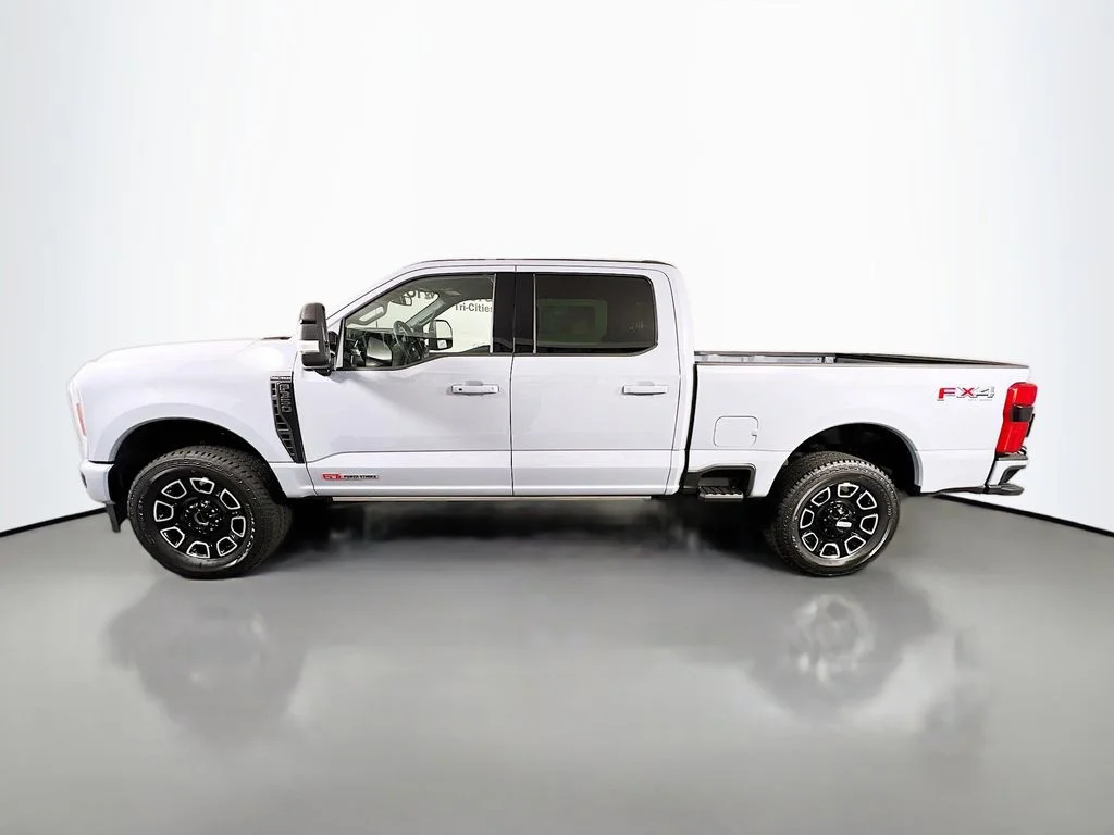 New 2026 Glacier Gray Metallic Tri-Coat Ford Platinum image 6