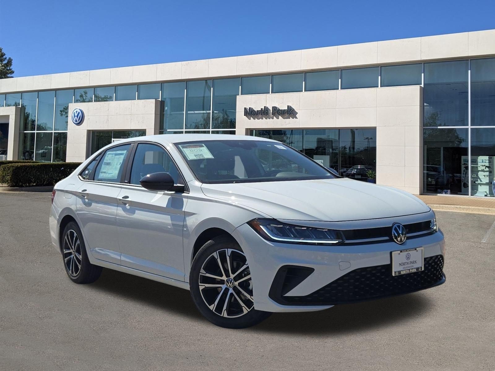 2027 Volkswagen Jetta
