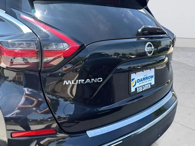 Used 2021 Black Nissan SL image 31
