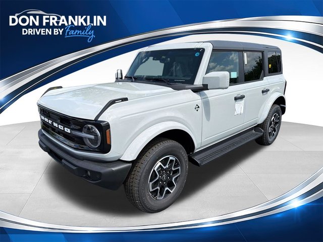 2026 Ford Bronco Outer Banks®