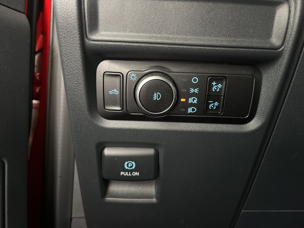 Used 2023 Race Red Ford XL image 13