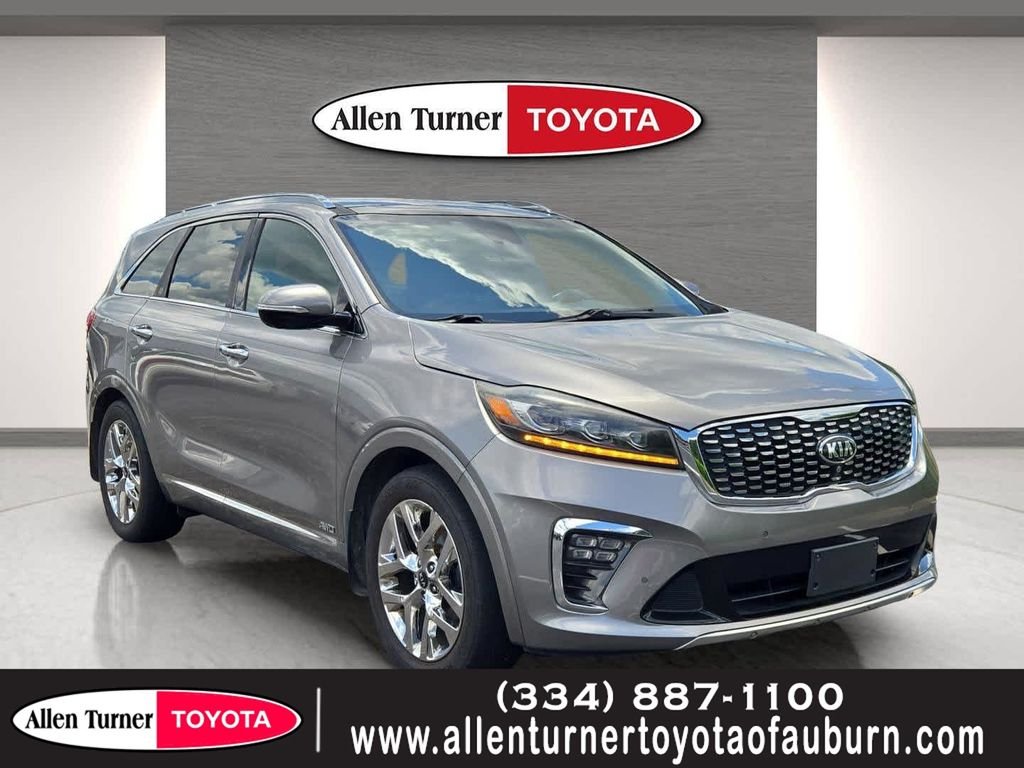 2019 Kia Sorento SXL V6 AT 4WD's photo