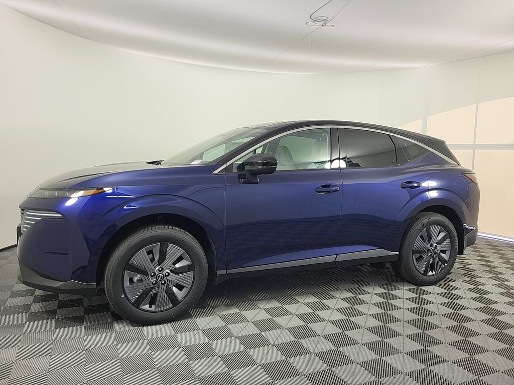 New 2025 Nissan Murano SL Crossover in Highlands Ranch #DNSC123410