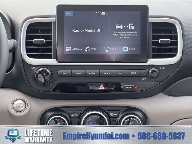 New 2026 Onyx Black Hyundai SEL image 38
