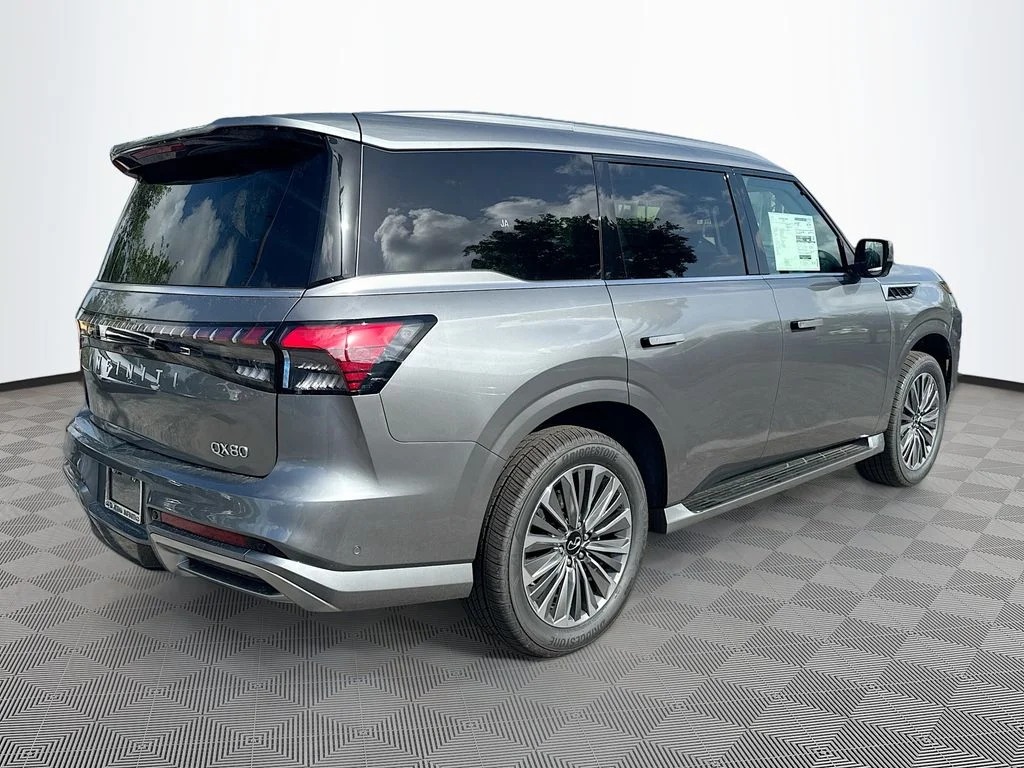 New 2027 DYNAMIC METAL INFINITI Luxe 2WD image 5