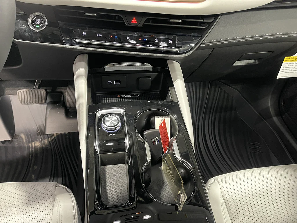 New 2026 Quartz Blue Metallic Buick Avenir image 25