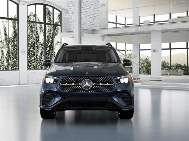 New 2026 Blue Mercedes-Benz GLE 350 image 7