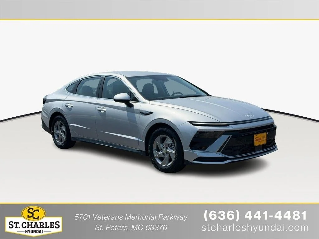 2026 Hyundai Sonata