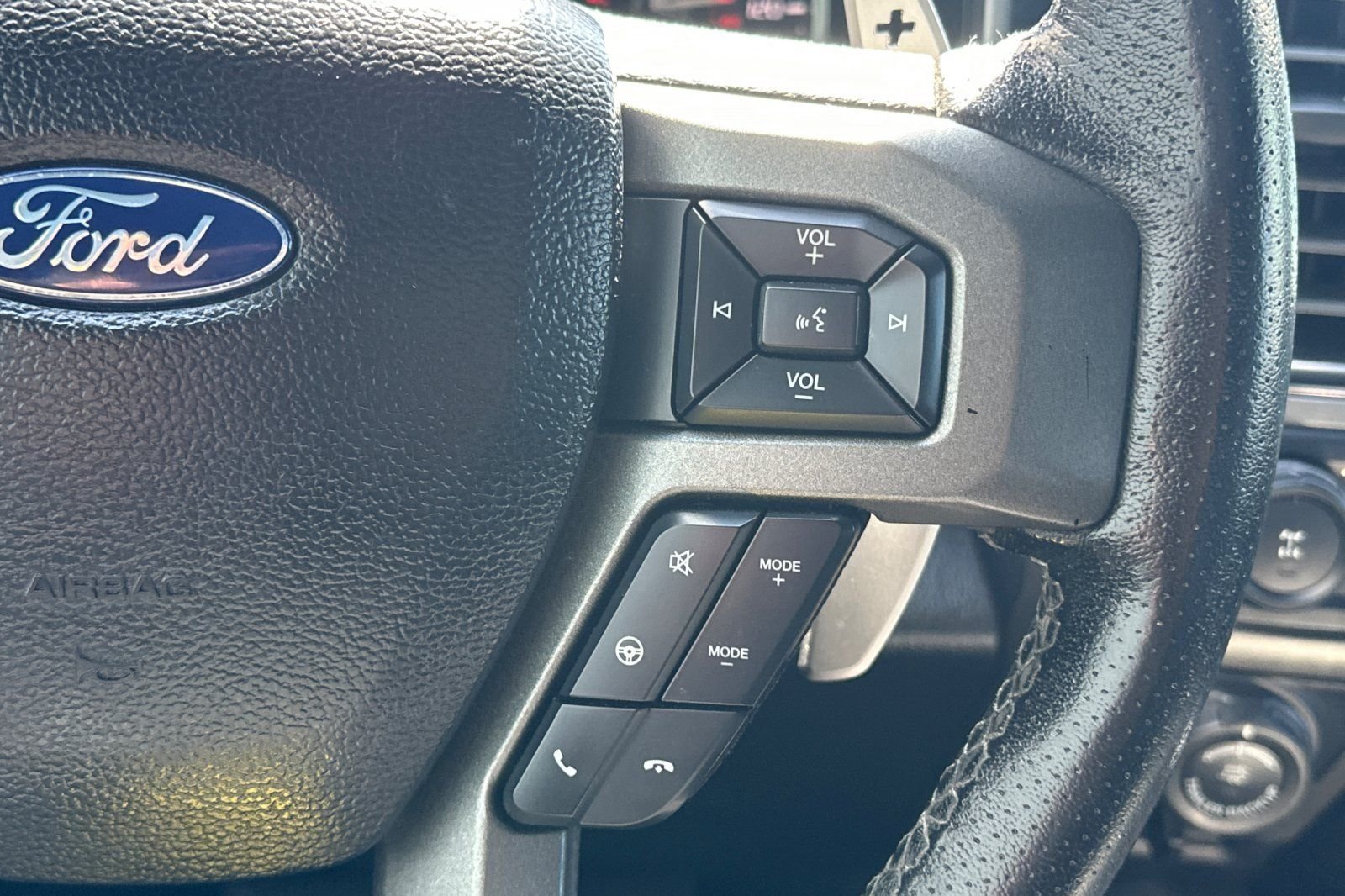 Used 2020 Red Ford Raptor image 26