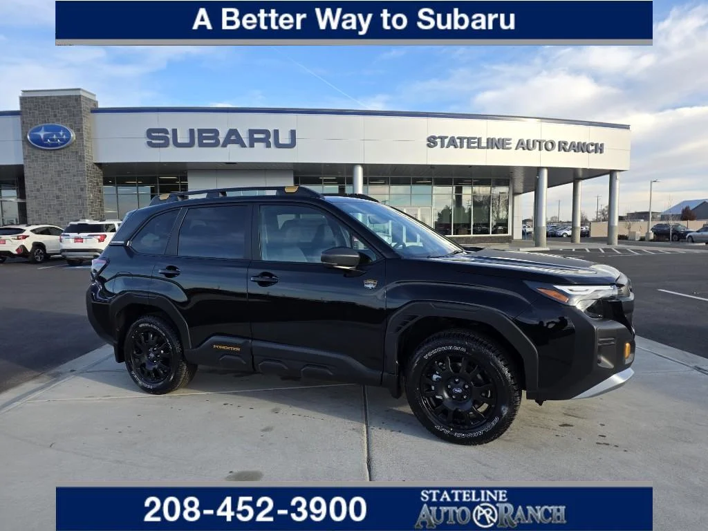 2026 Subaru Forester Wilderness's photo