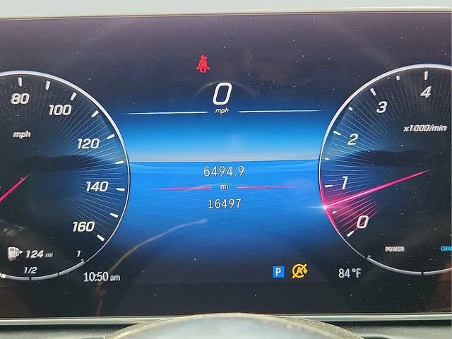 Used 2024 White Mercedes-Benz C 300 image 18