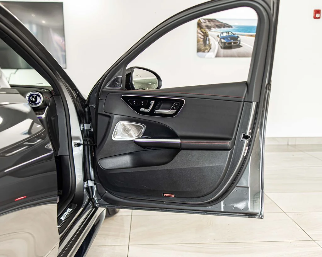 Used 2023 Gray Mercedes-Benz C 43 AMG® image 39