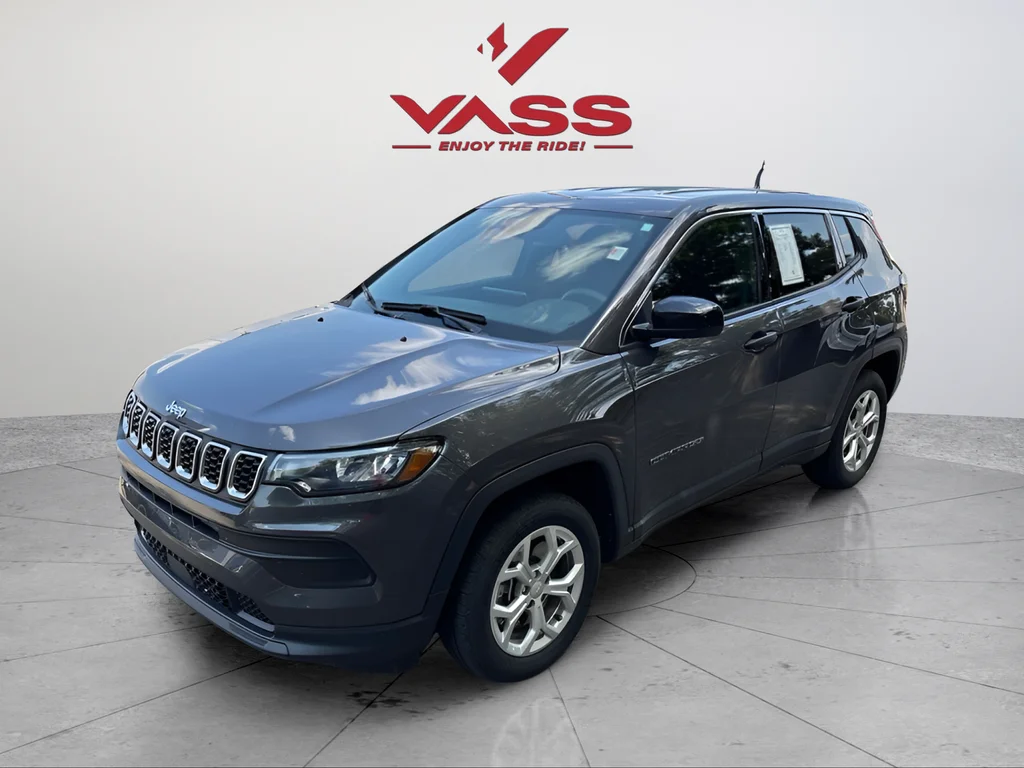 2024 Jeep Compass