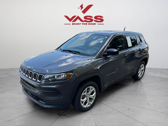2024 Jeep Compass Sport