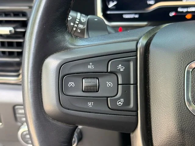 Used 2022 Summit White GMC AT4X image 24