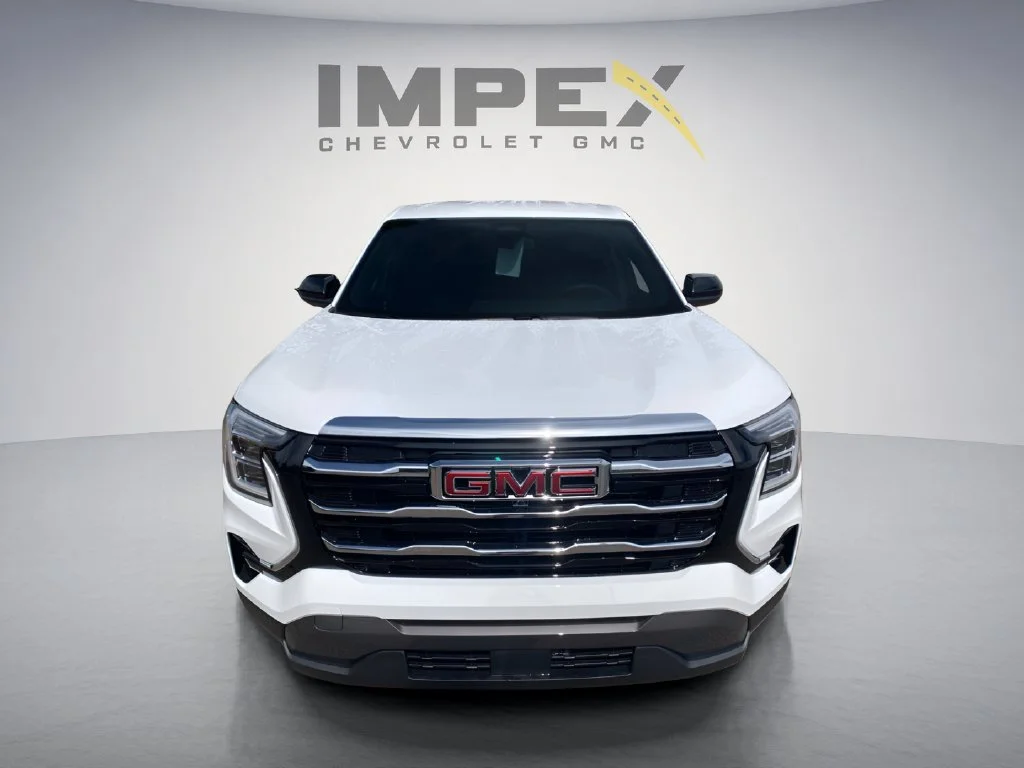 New 2027 Summit White GMC Elevation image 8