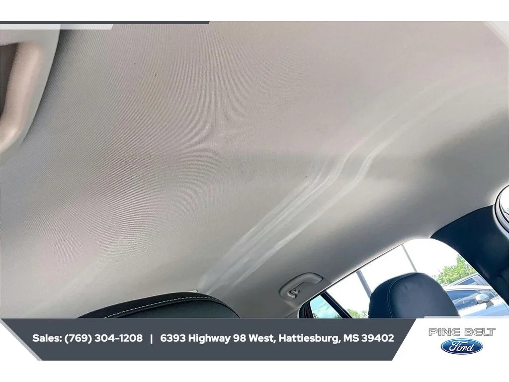 Used 2024 Crimson Metallic Chevrolet LT image 17