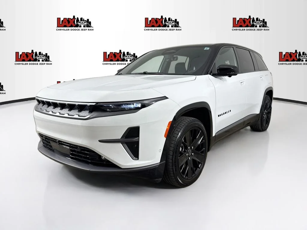 Used 2024 White Jeep Launch Edition image 3