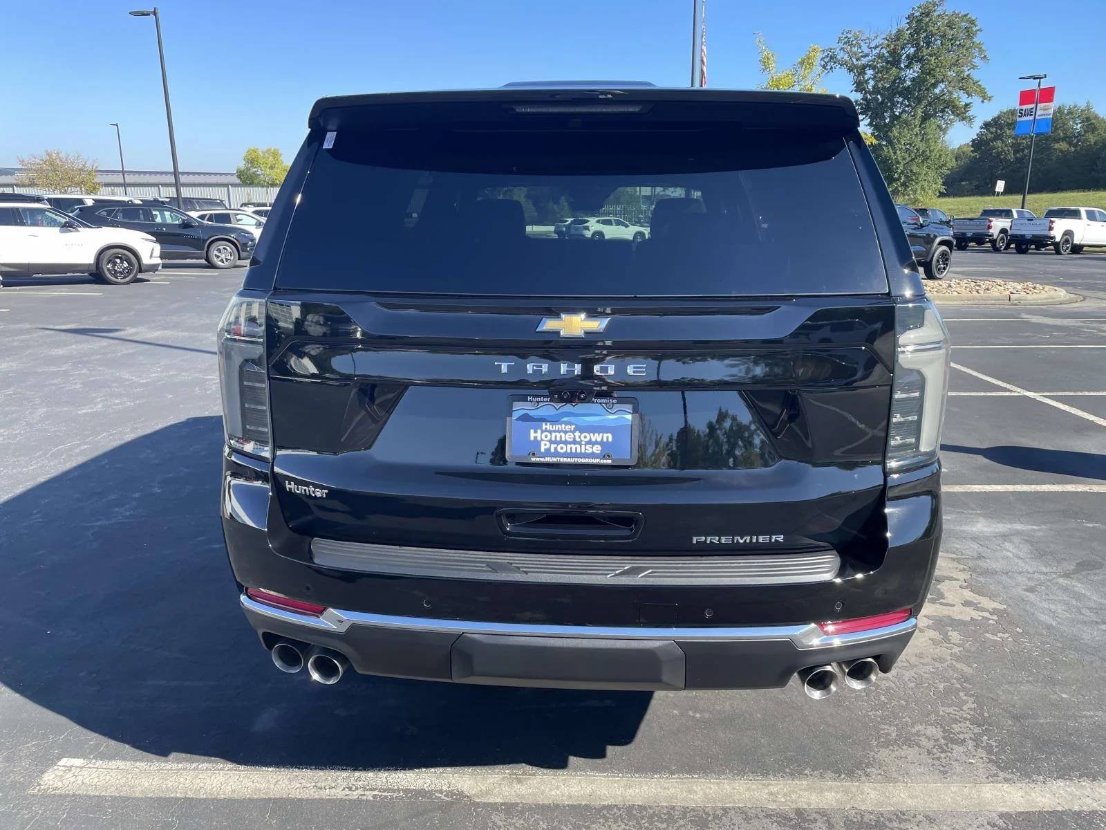 New 2027 Black Chevrolet Premier image 5