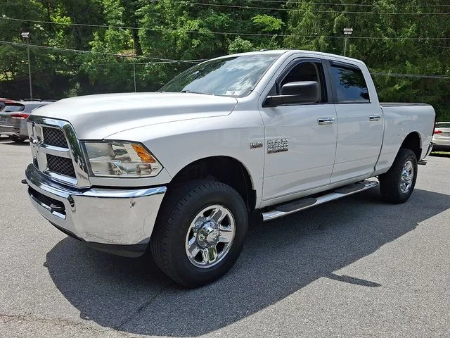 Used 2016 White Ram SLT image 6
