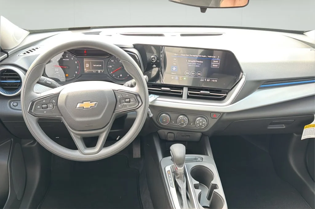 New 2026 Sterling Gray Metallic Chevrolet LS image 19