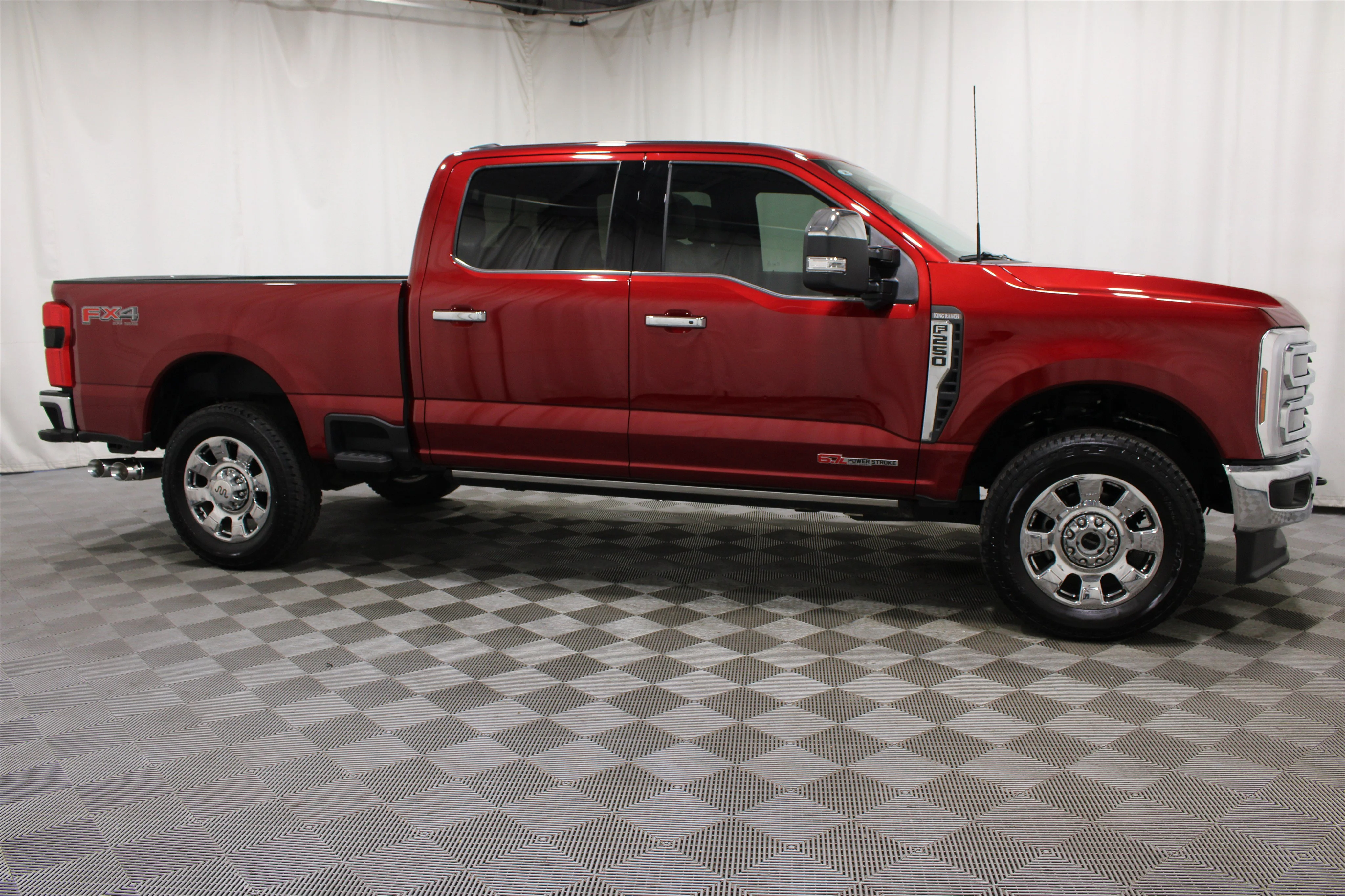 2026 Ford F-250 Super Duty King Ranch - Photo 30
