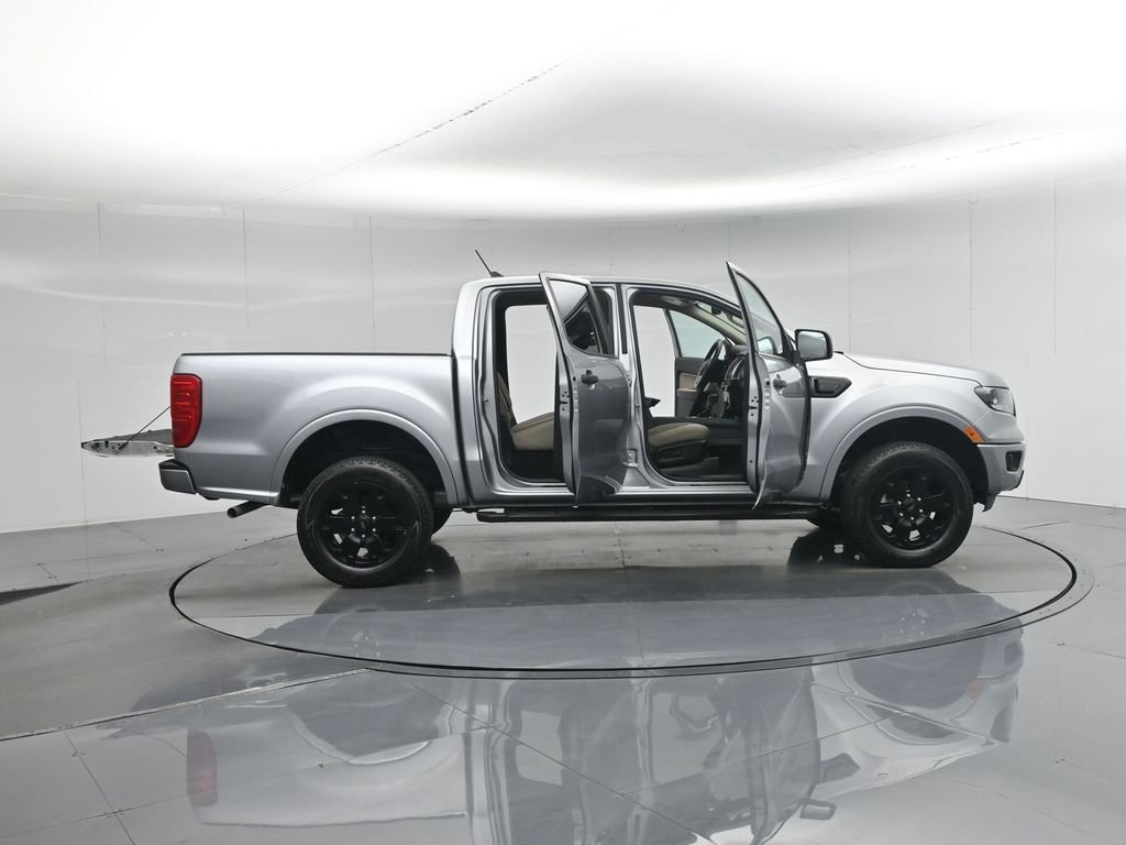 Used 2022 Silver Ford XLT image 4
