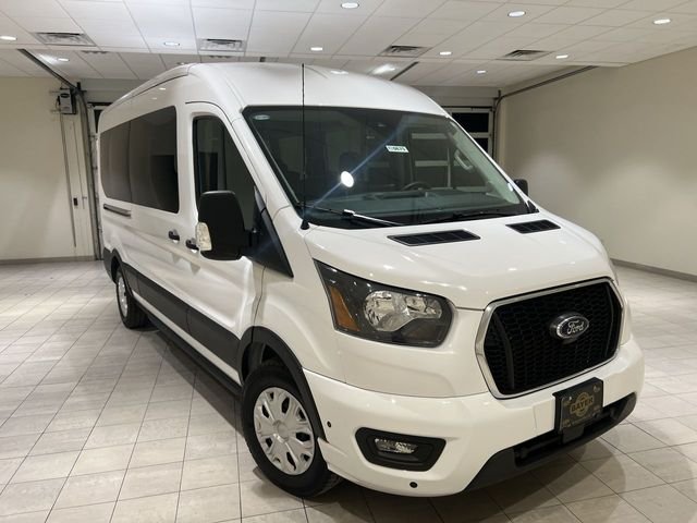 Used 2025 White Ford XLT image 7