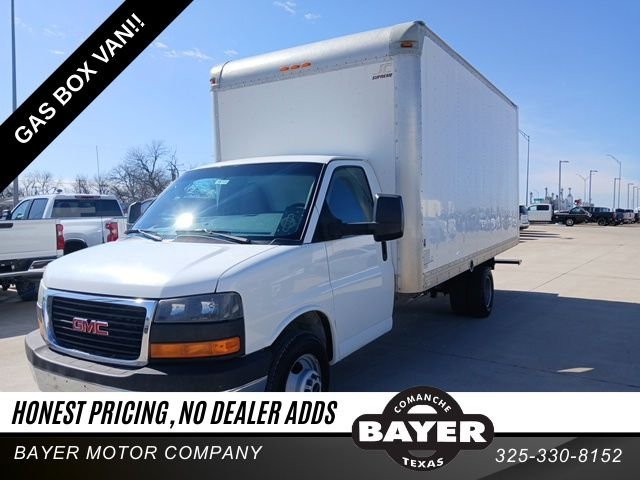 2016 GMC Savana 3500 Work Van