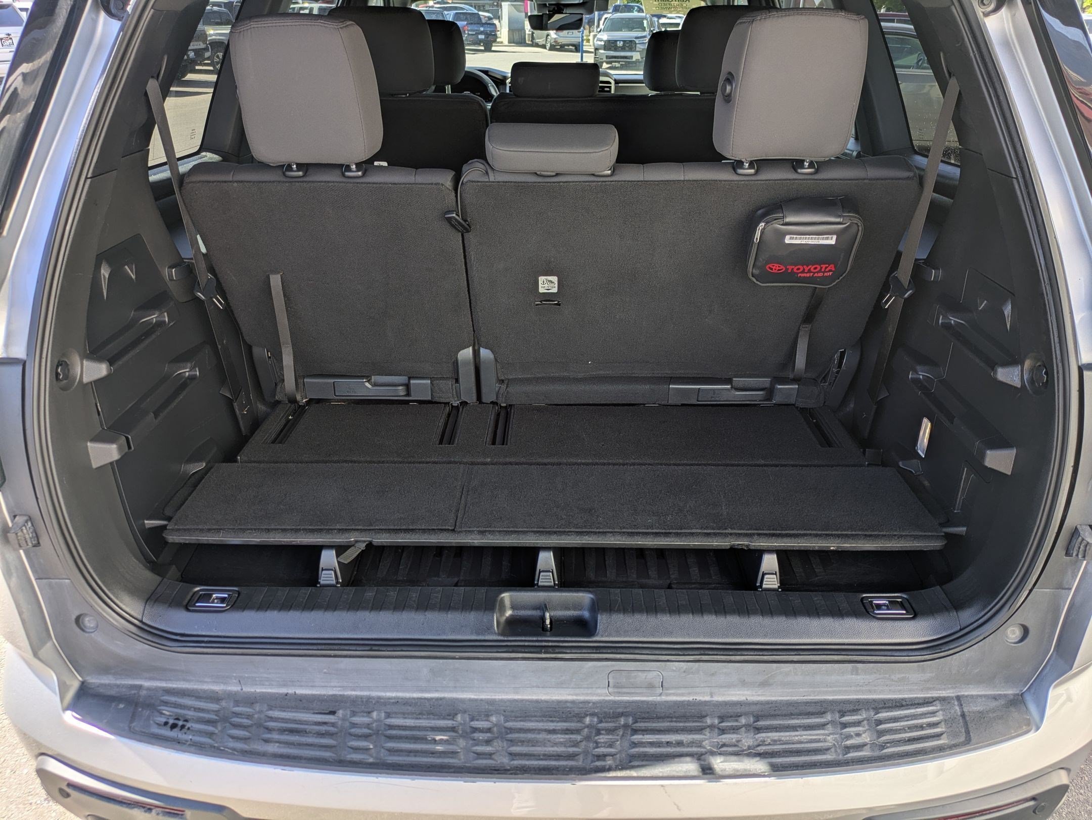 Used 2025 Celestial Silver Metallic Toyota SR5 image 30