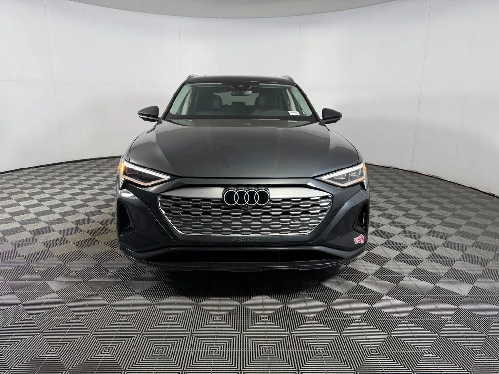 Used 2024 Gray Audi Premium Plus image 11