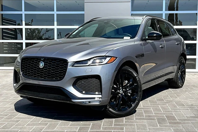 2026 Jaguar F-PACE P250 R-Dynamic S's photo