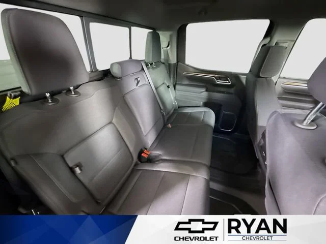 Certified Used 2025 Gray Chevrolet RST image 28