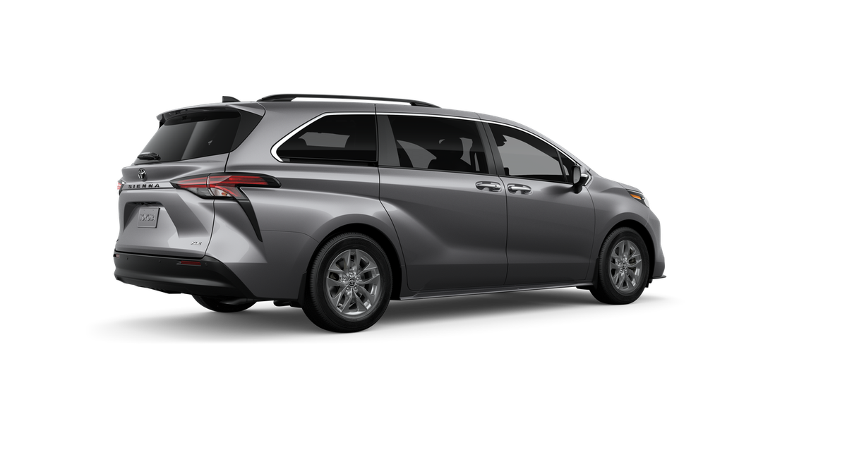New 2026 Heavy Metal Toyota XLE image 10