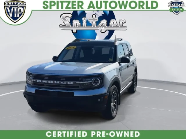 Used 2023 Silver Ford Big Bend image 7