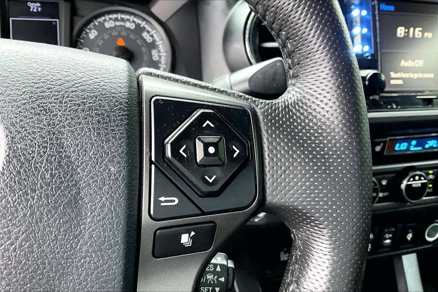 Used 2018 Cement Toyota TRD Off Road image 24