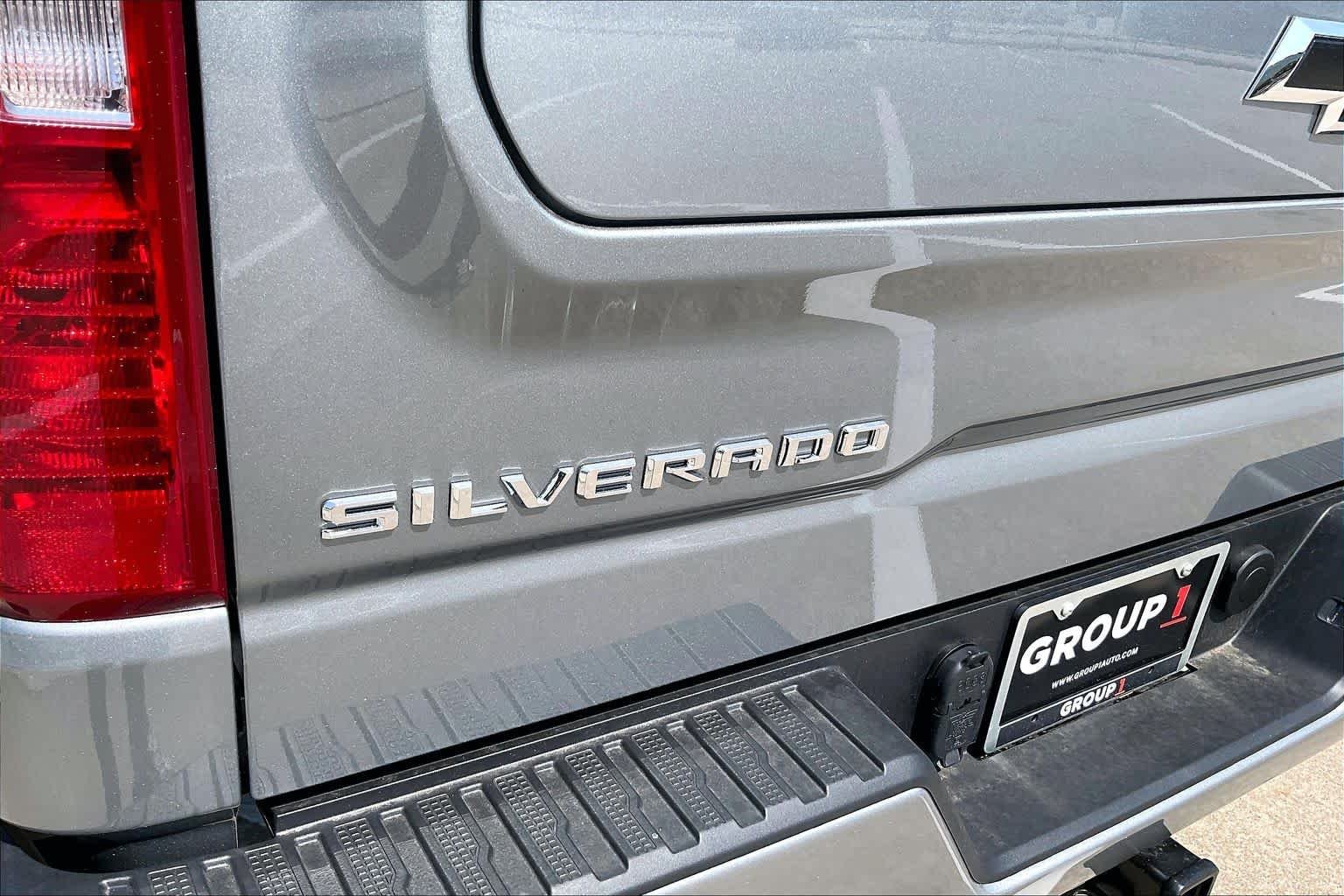2026 Chevrolet Silverado 1500 Custom - Photo 15