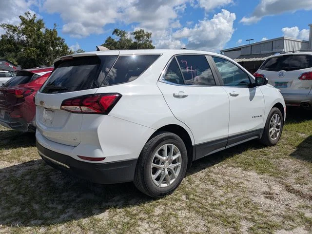 Used 2024 White Chevrolet LT image 4