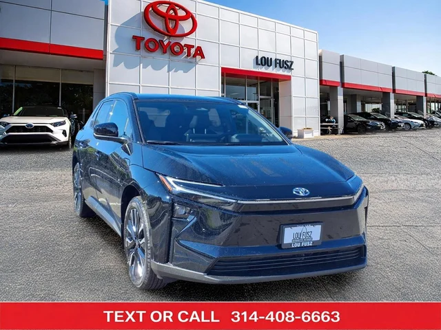 2027 Toyota bZ Limited