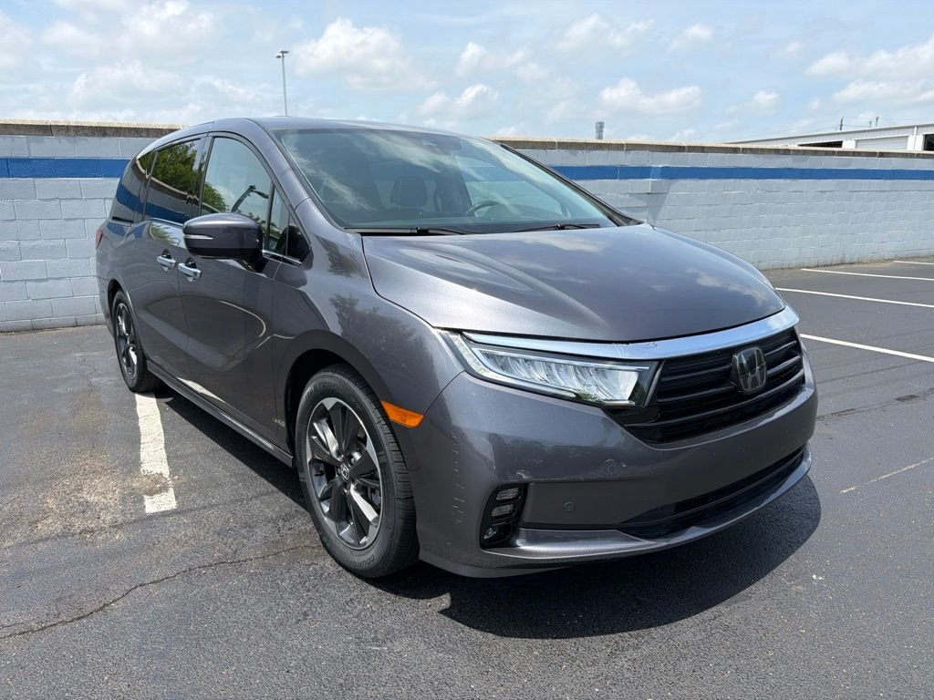 2024 Honda Odyssey Elite - Photo 7