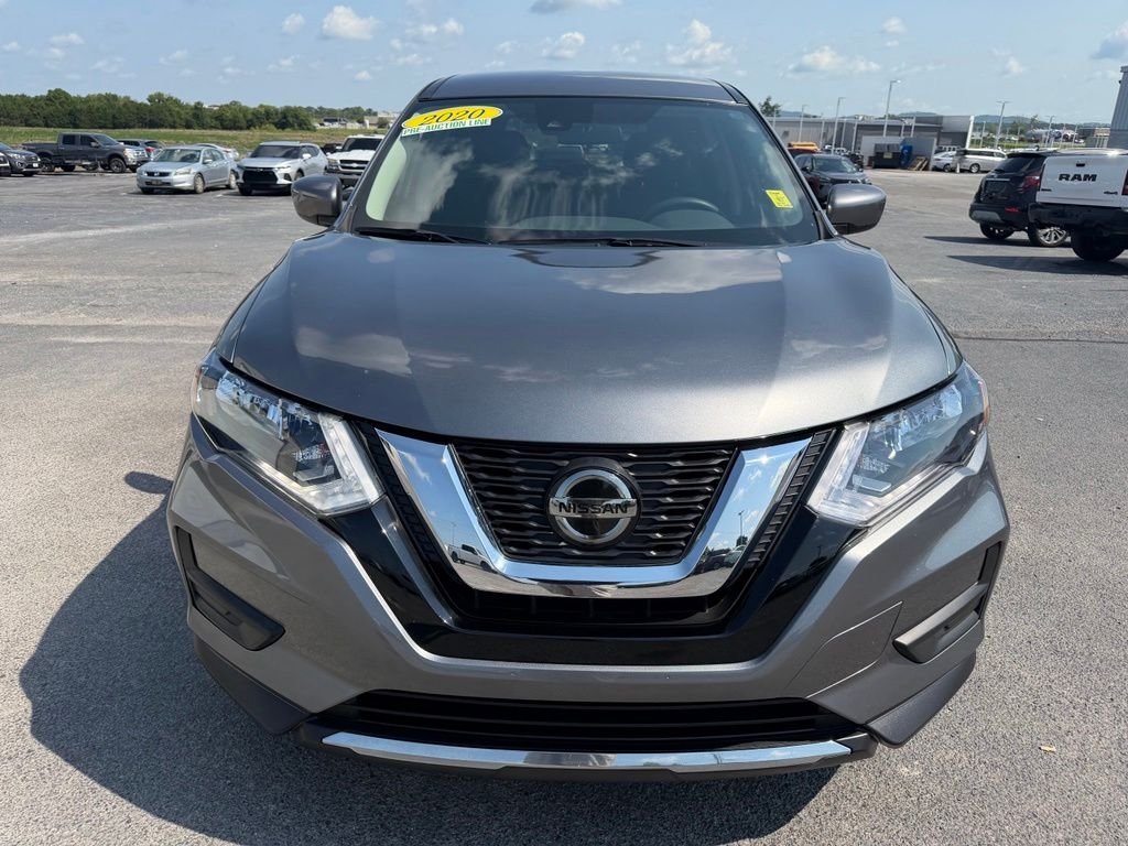 Used 2020 Gray Nissan S image 35