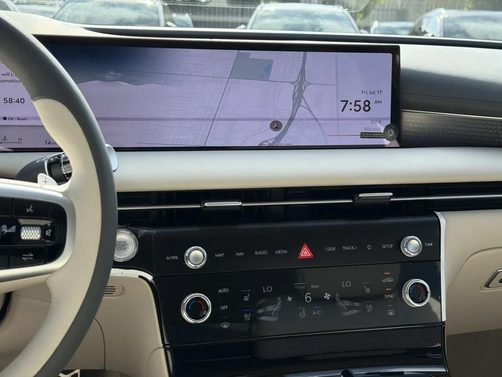 New 2027  Genesis 2.5T image 6
